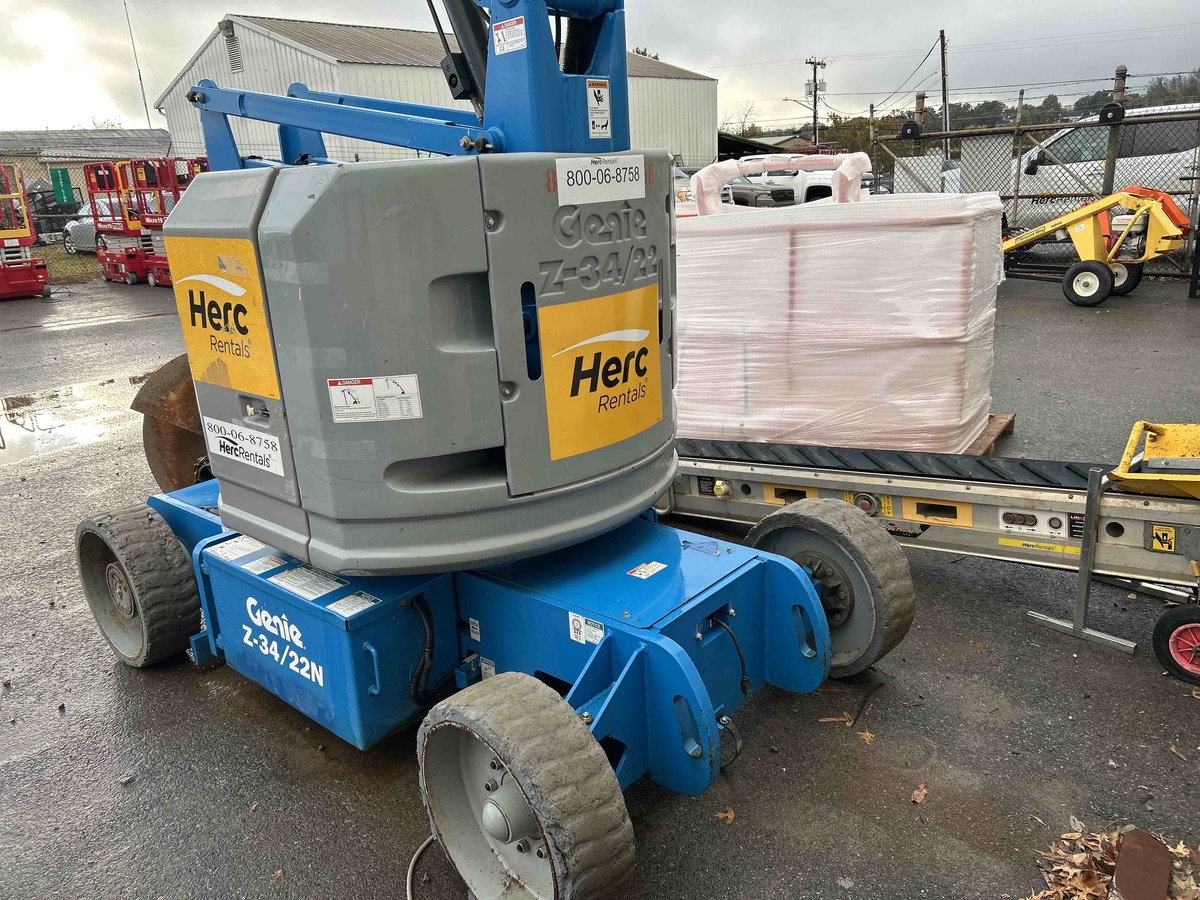 2015 Genie Z-34/22 N-2