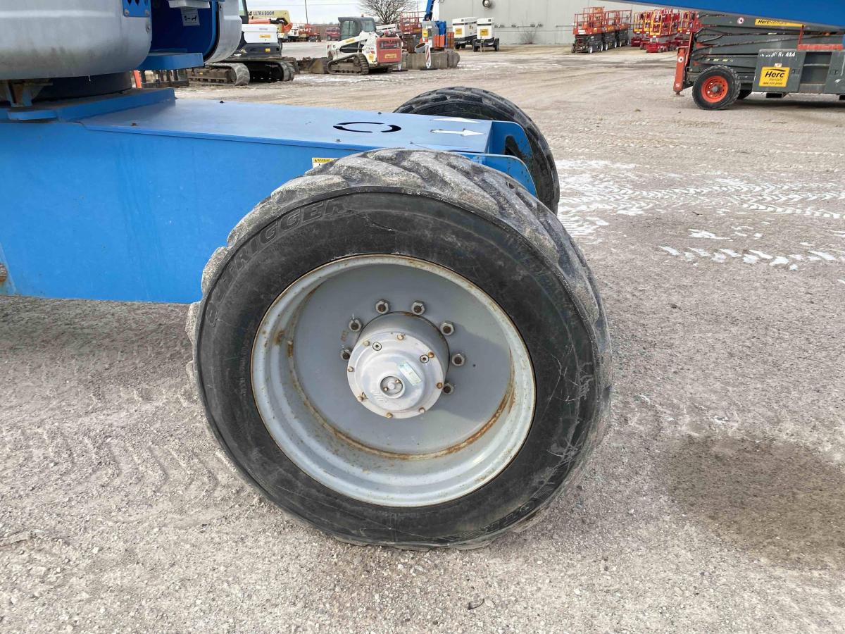 2014 Genie S-125