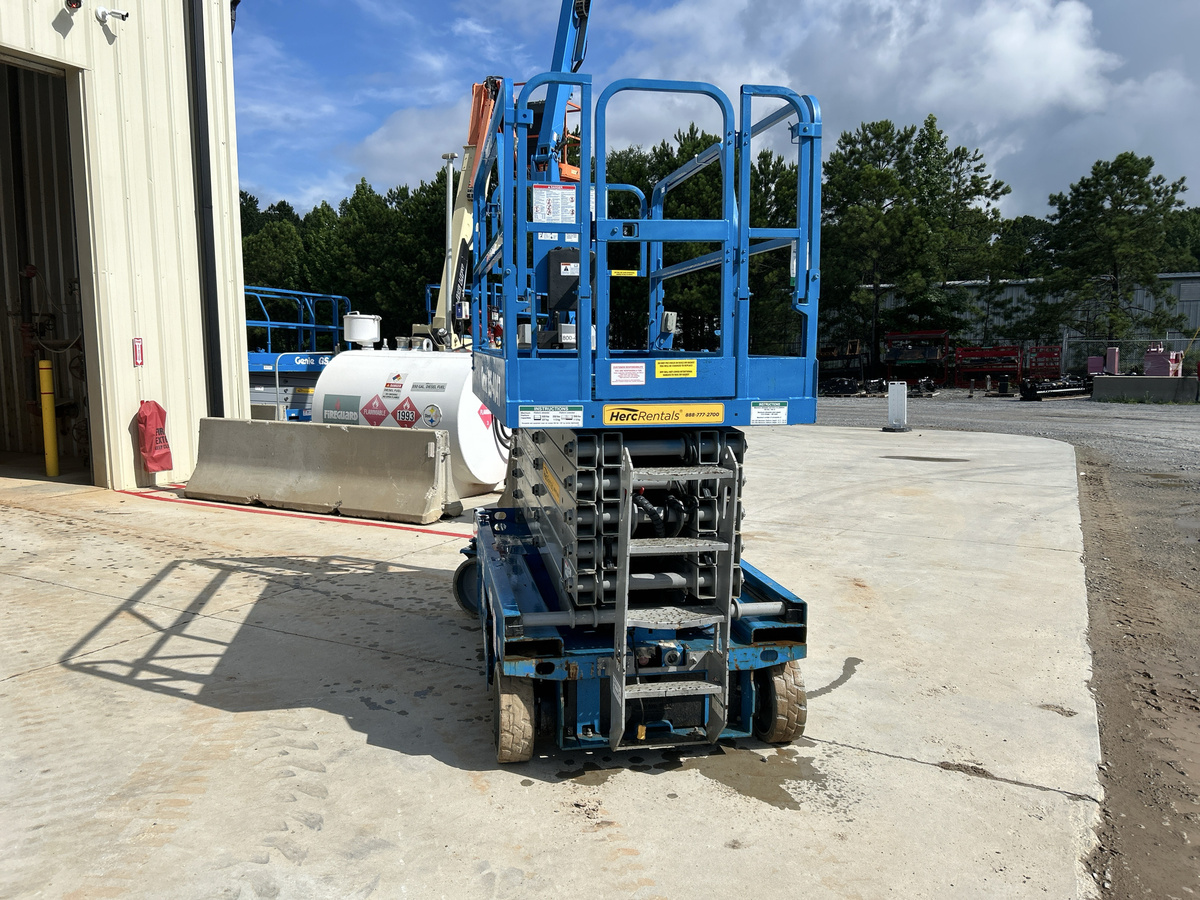 2019 Genie GS-4047-3