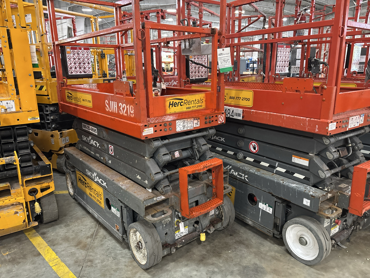 2019 Skyjack SJ3219