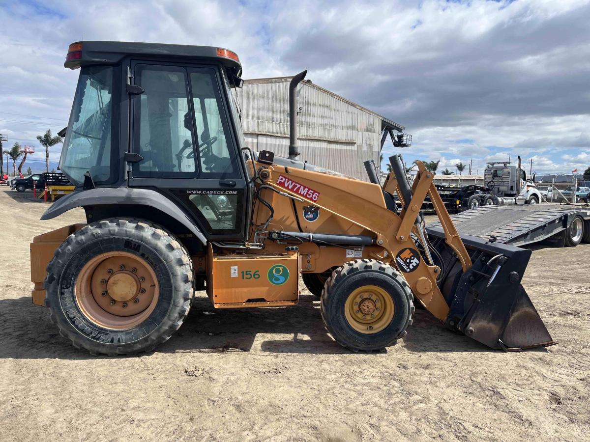 2013 Case 570N EP