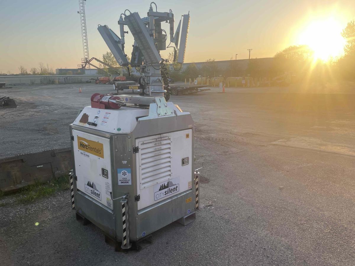 2020 Generac CUBE HYPER-2