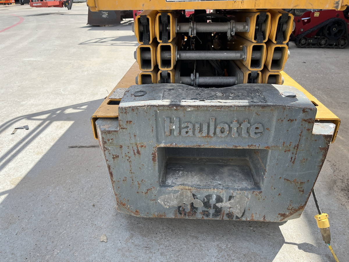 2019 Haulotte OPTIMUM 1931E-5