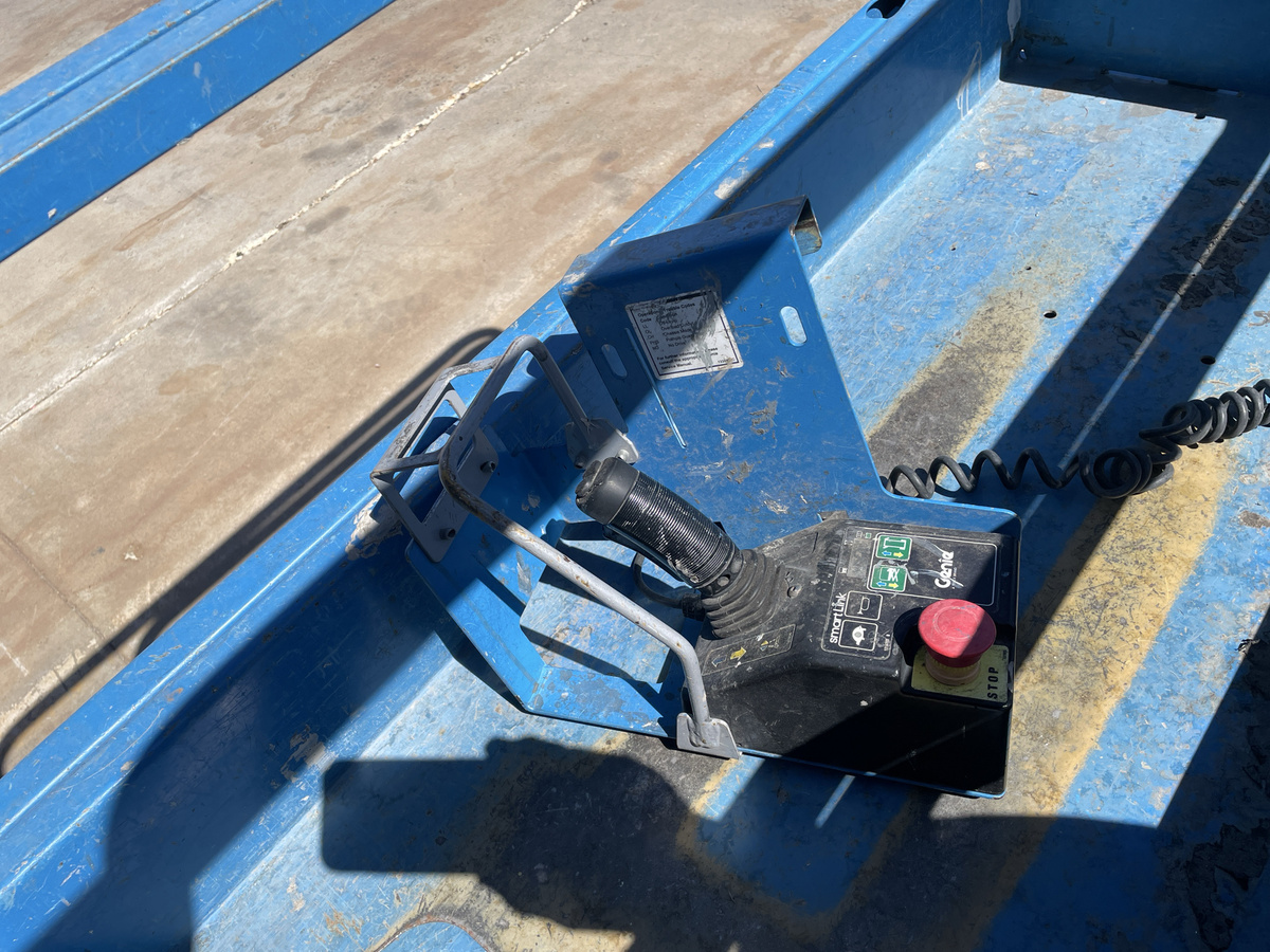 2019 Genie GS-1930-6