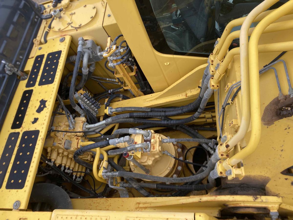 2020 Komatsu PC360 LC-11-10