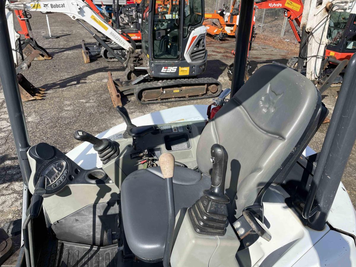 2018 Bobcat E50