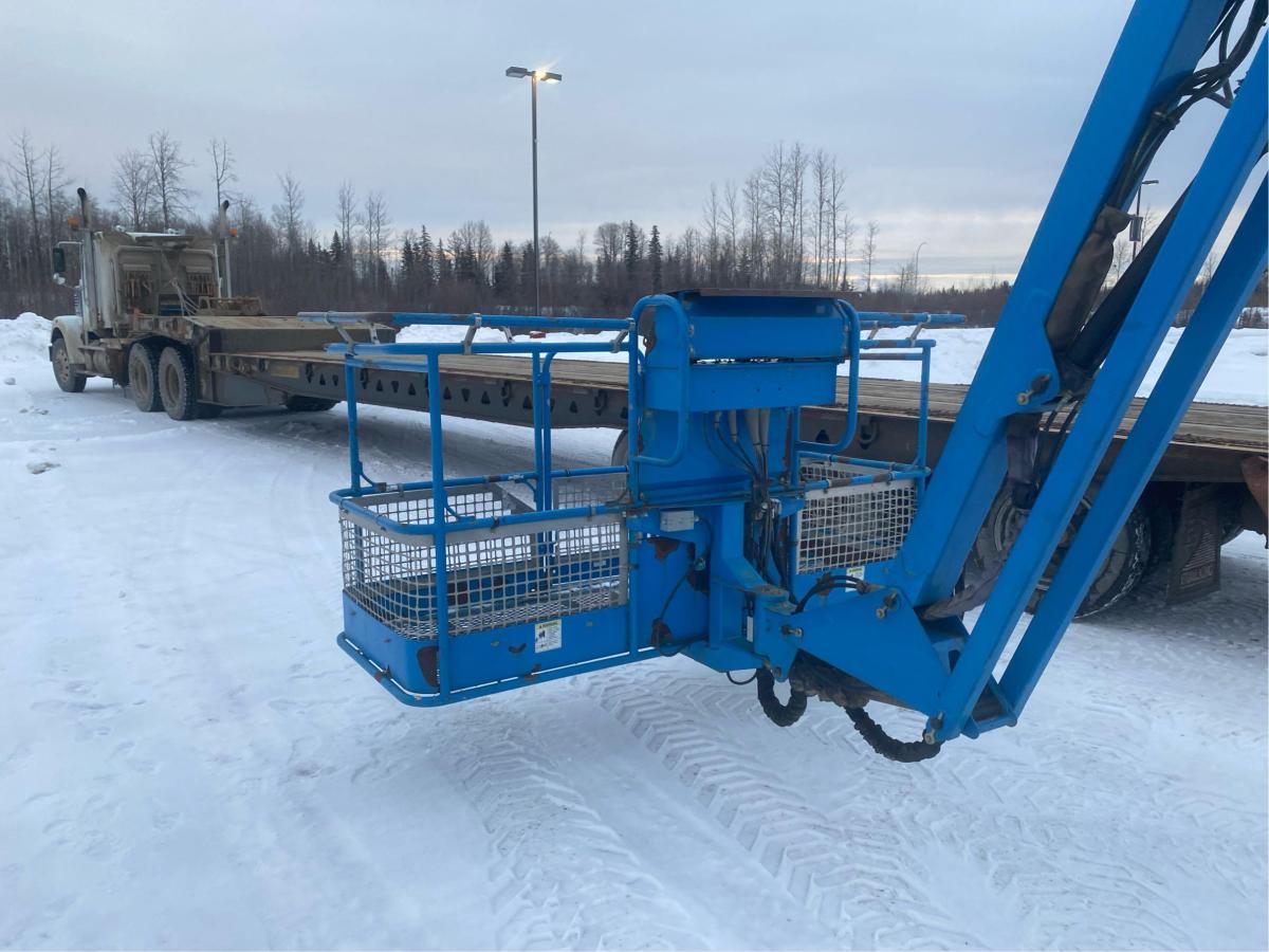 2014 Genie Z-60/34-4