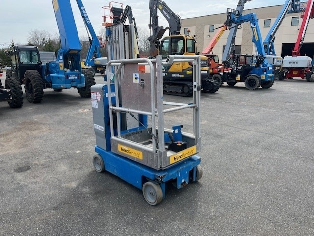 2018 Genie GR-20-2