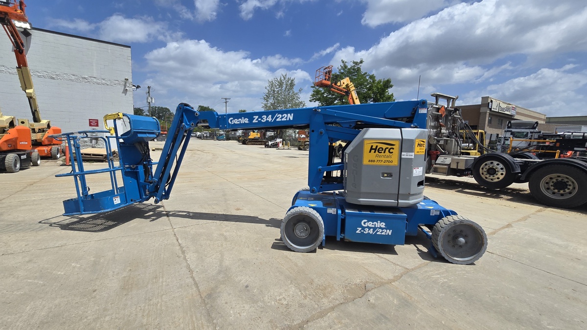 2017 Genie Z-34/22 N-4