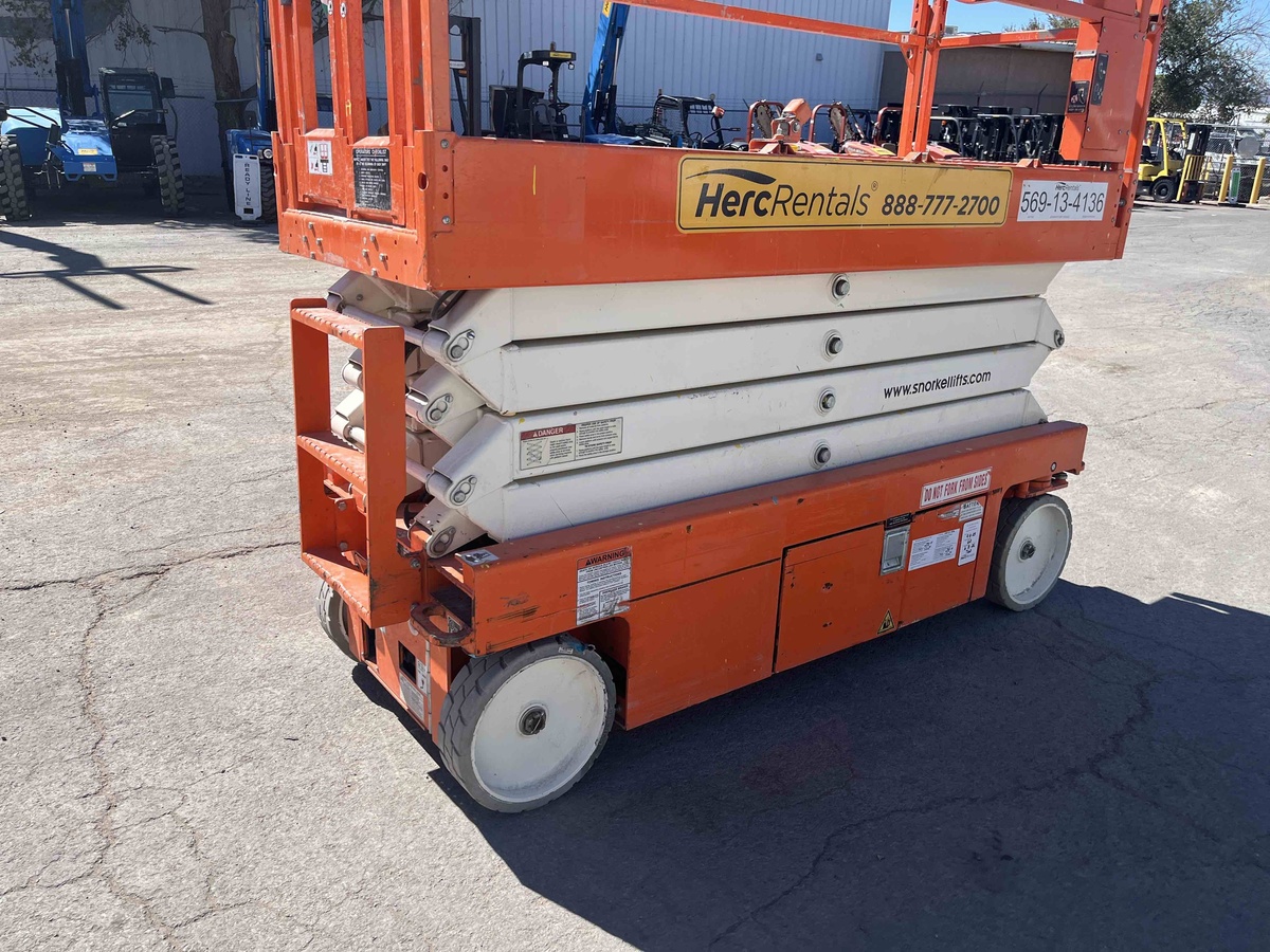 2020 Snorkel S3226E-12