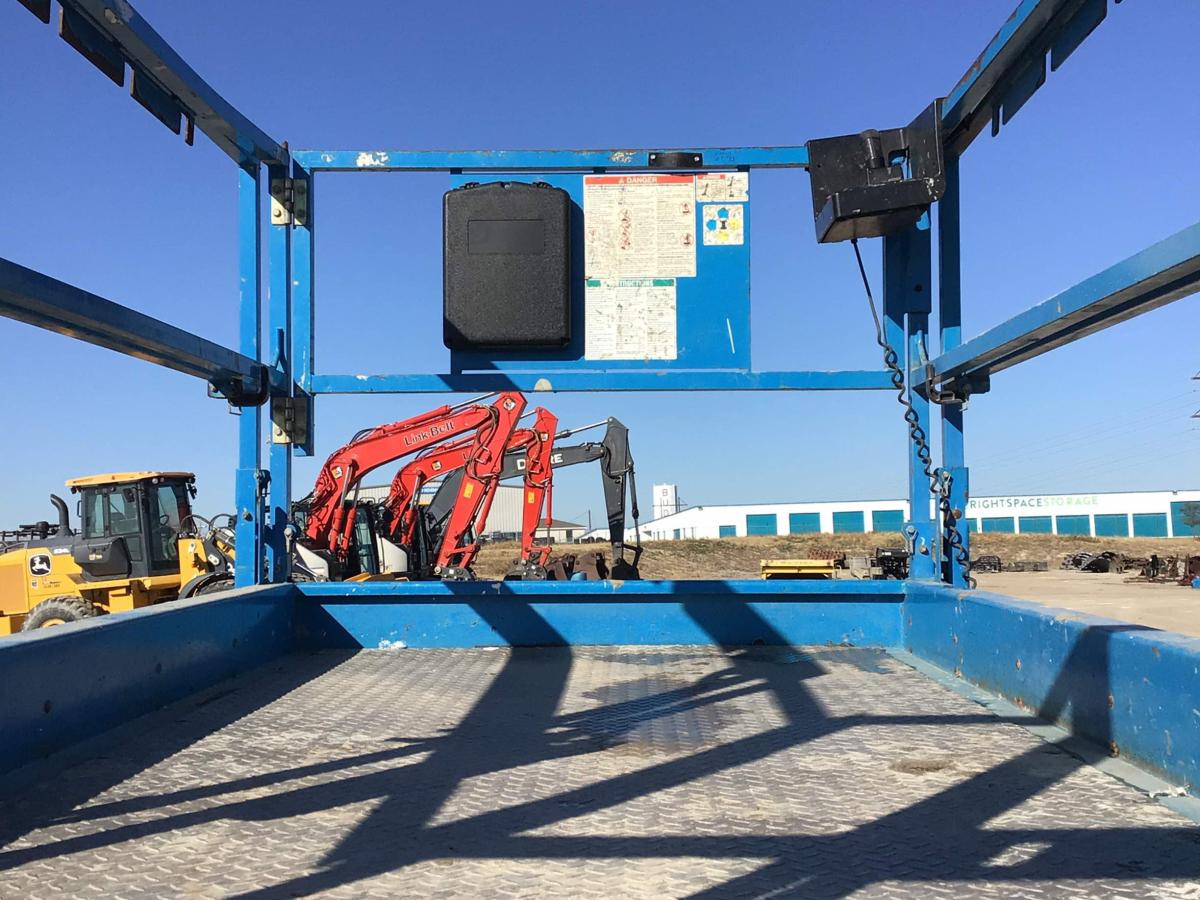 2016 Genie GS-4069 RT