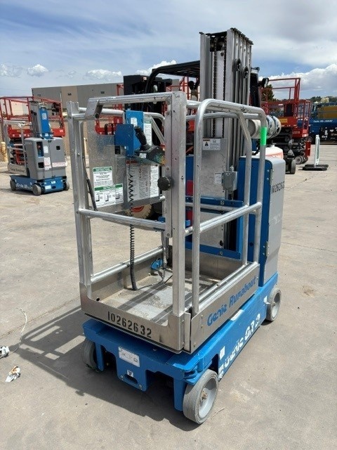 2018 Genie GR-20-4