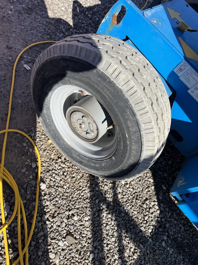 2016 Genie Z-45/25-6