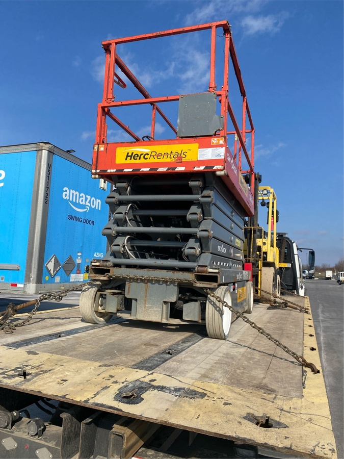 2018 Skyjack SJ4740-3