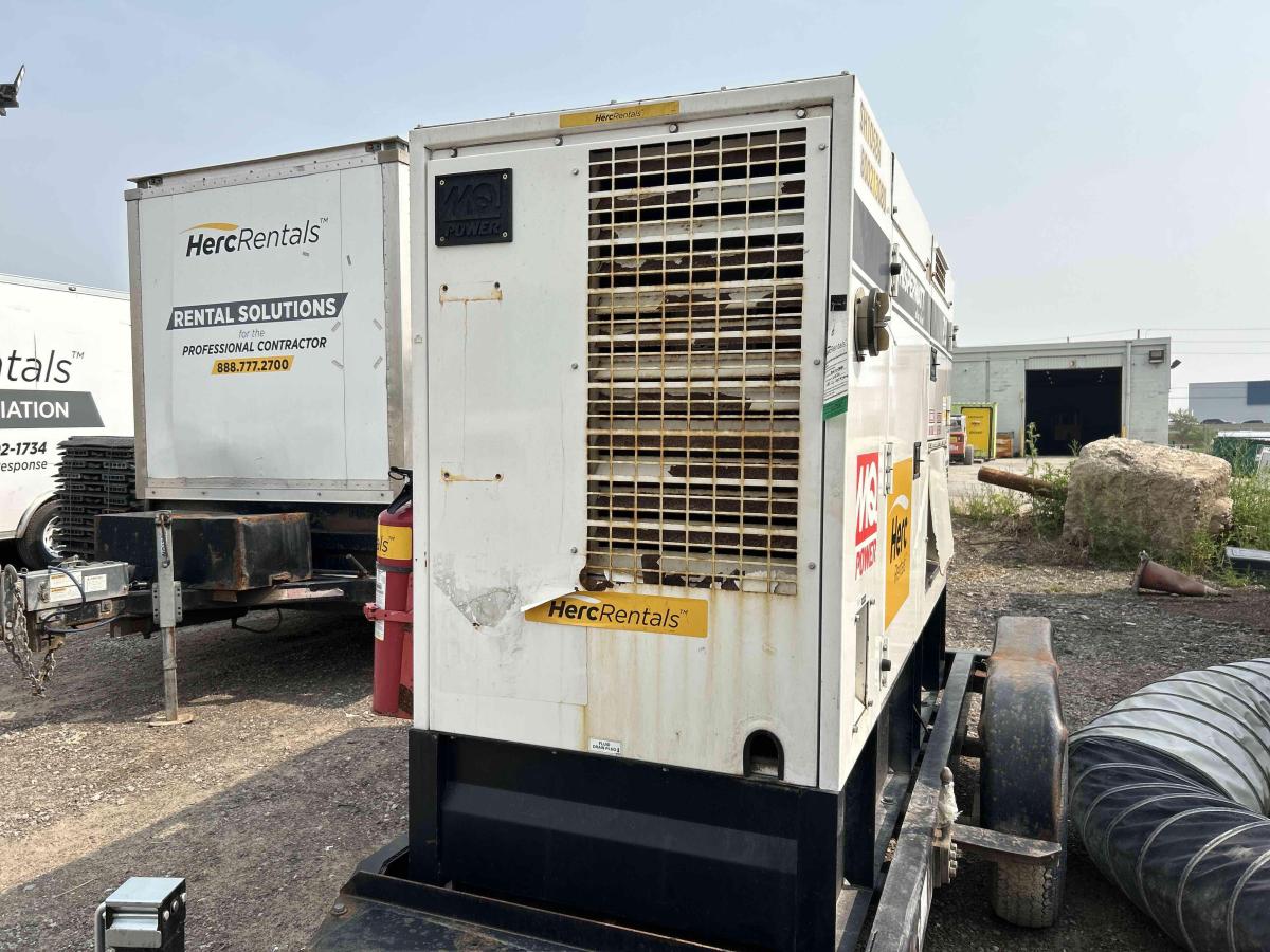 2018 Multiquip DCA-70US 3CAN-6