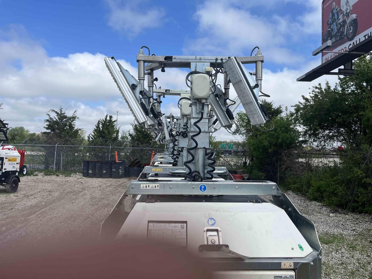 2020 Generac CUBE HYPER