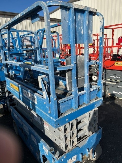 2019 Genie GS-1930
