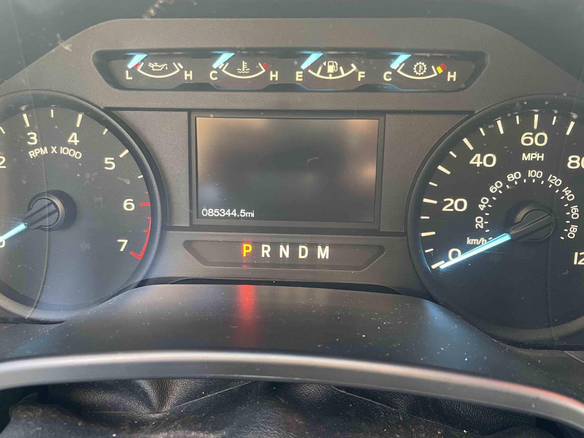 2018 Ford F150