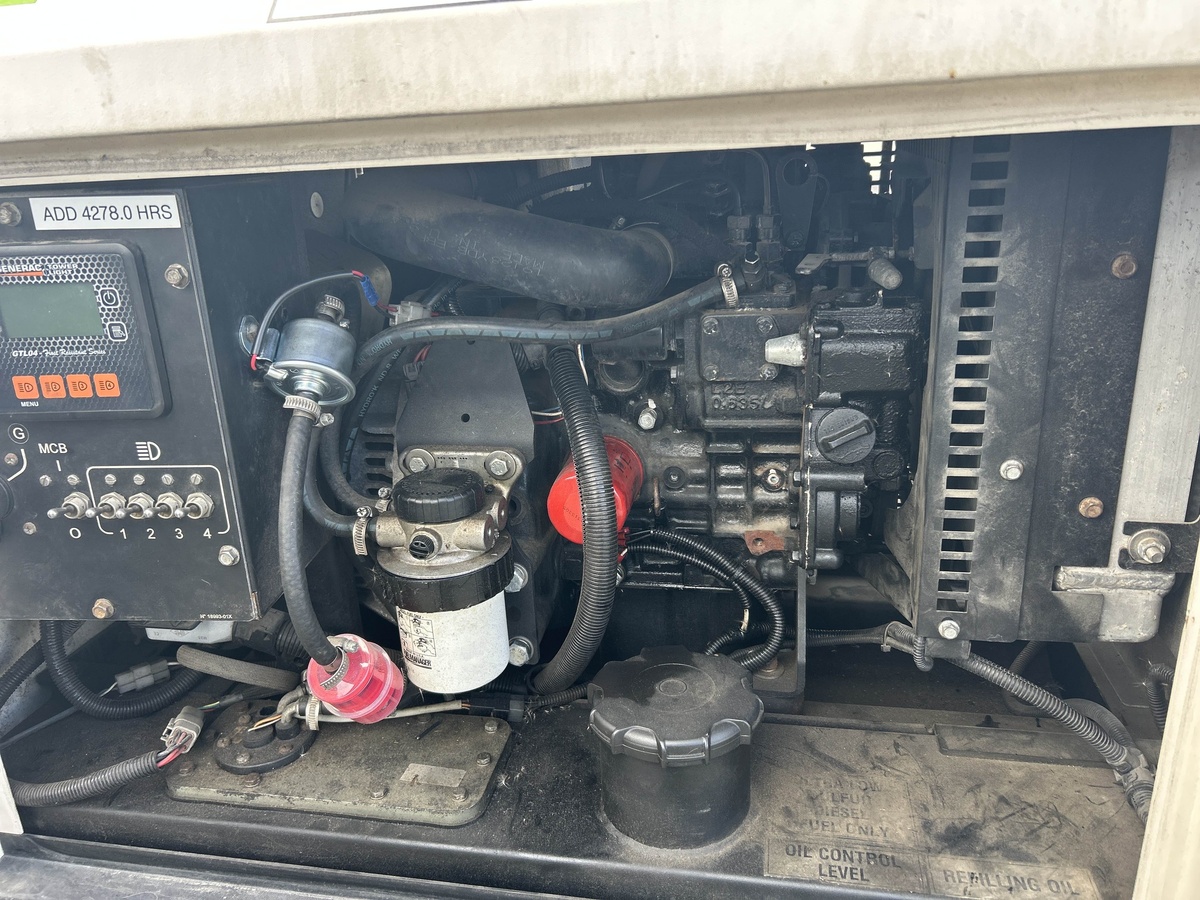 2021 Magnum G4-ECO-7