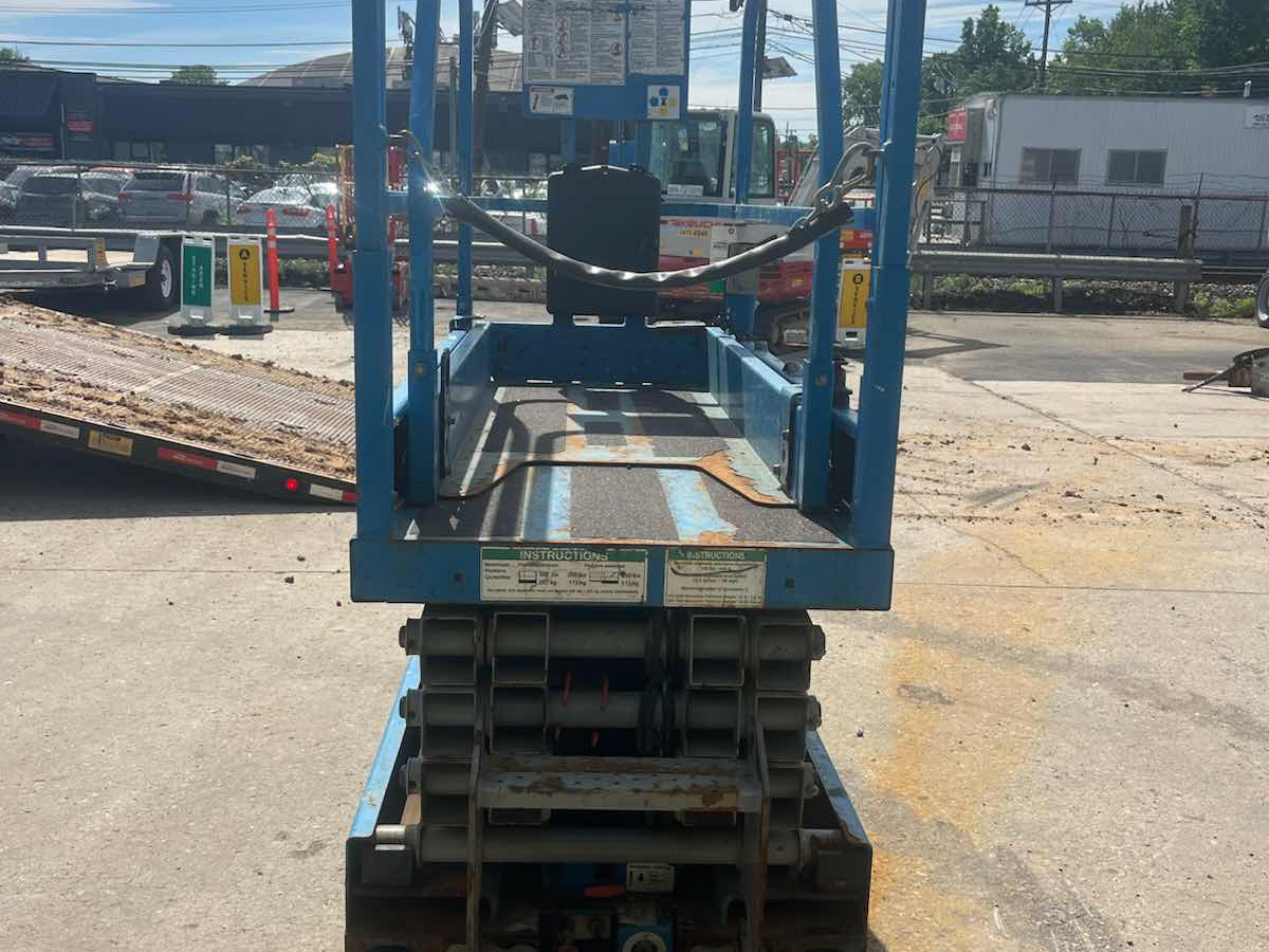 2019 Genie GS-1930-3