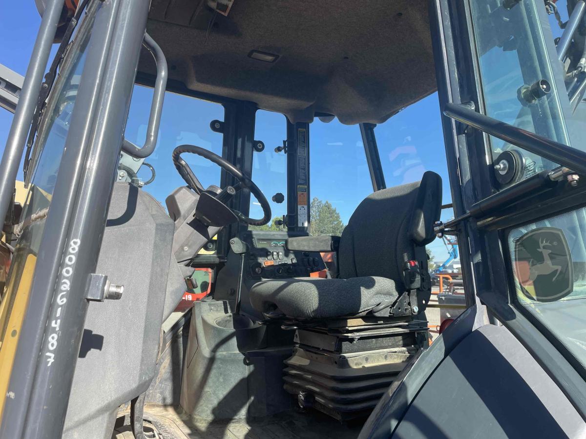 2019 John Deere 310L EP