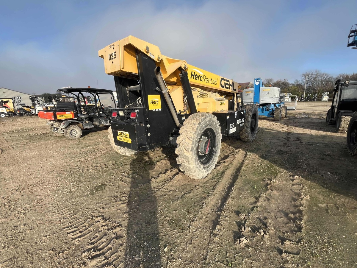 2019 Gehl RS8-42-5