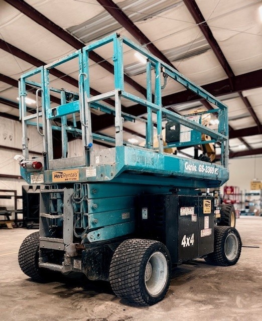 2017 Genie GS-3369 RT-6