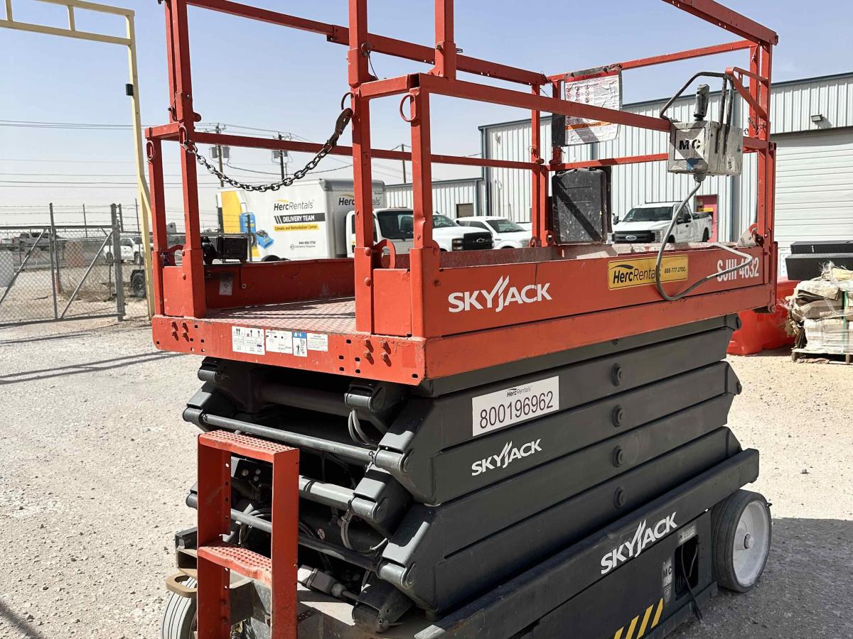 2018 Skyjack SJ4632