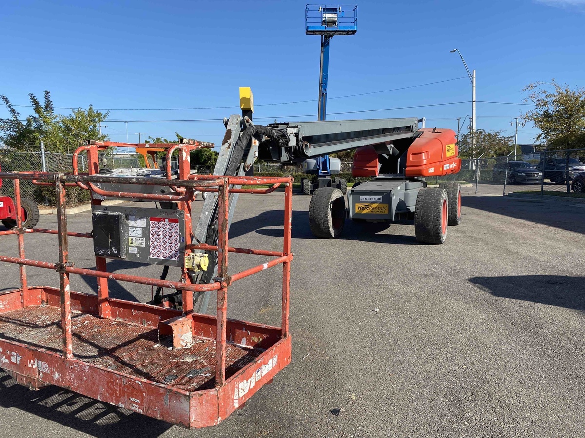 2020 Skyjack SJ66 T-3