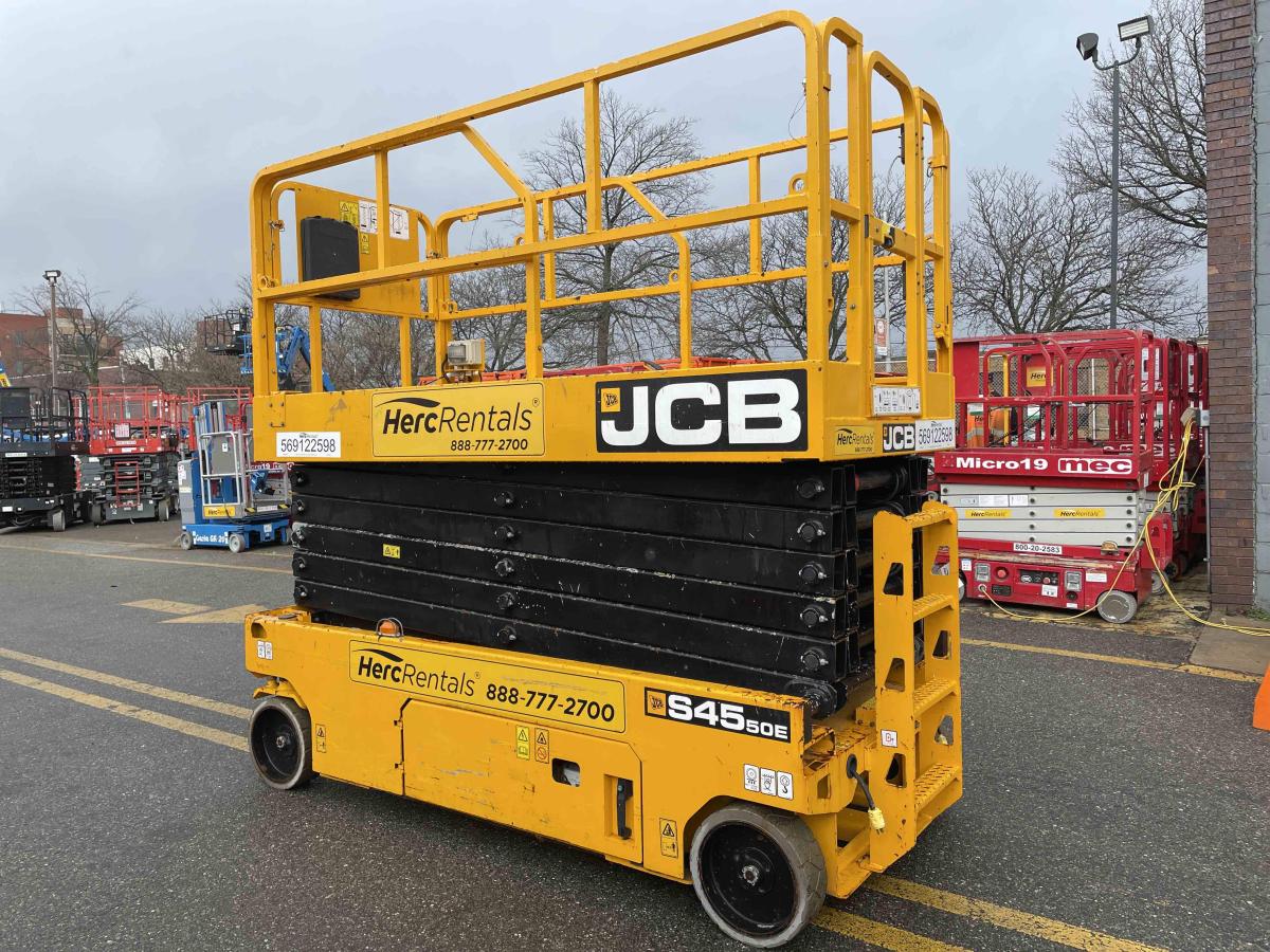2022 JCB S4550E