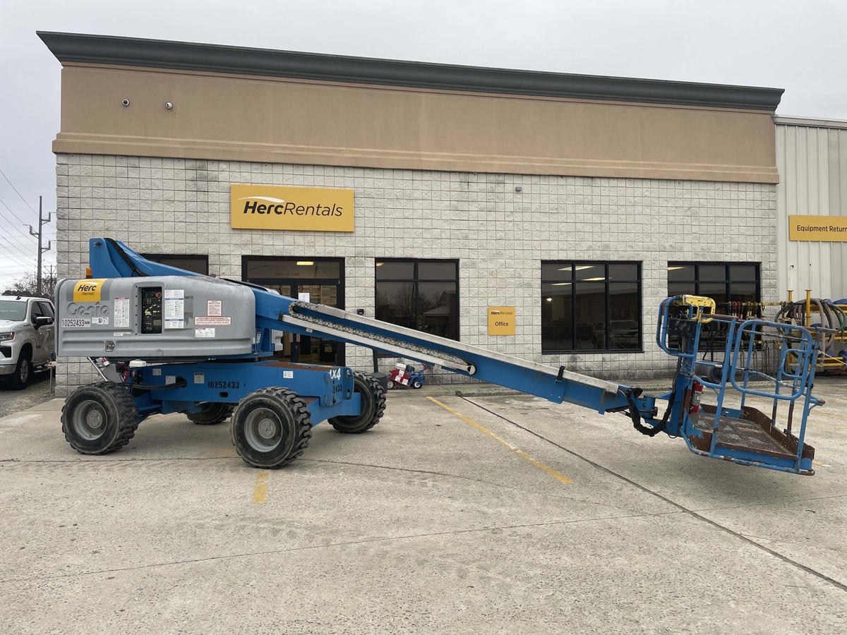 2018 Genie S-40