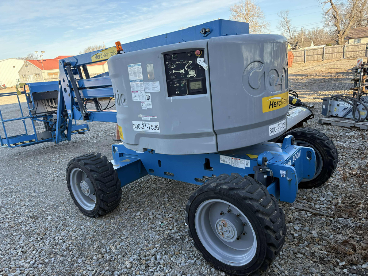 2018 Genie Z-45/25J RT-6