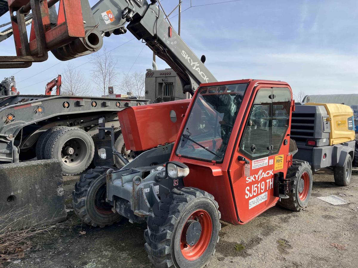 2019 Skyjack SJ519 TH