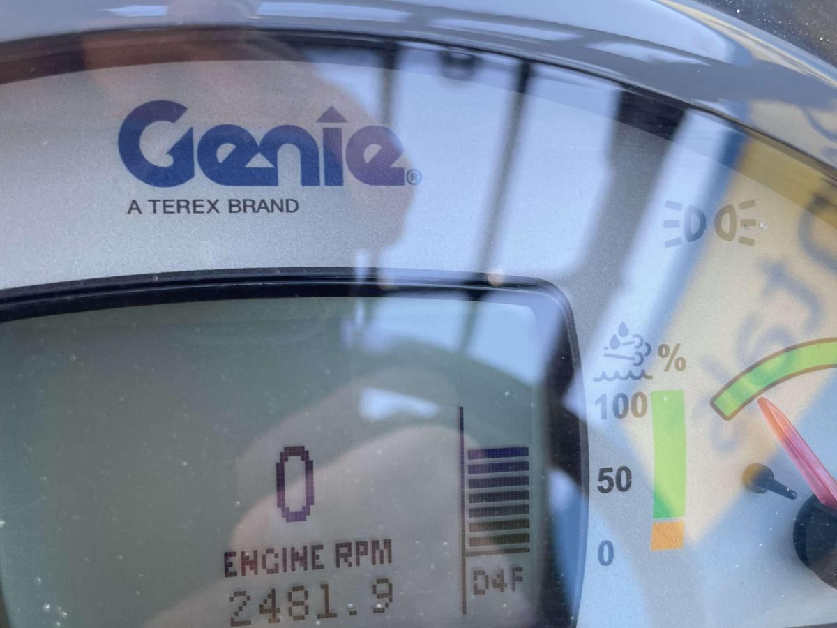 2019 Genie GTH-1056