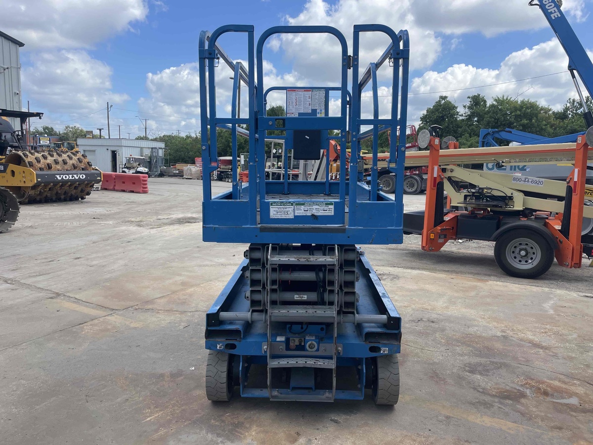 2018 Genie GS-2646-3