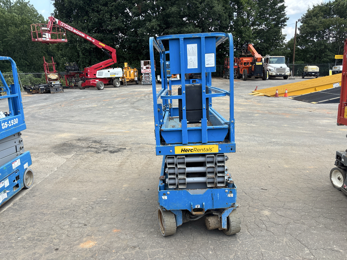 2019 Genie GS-1930-5