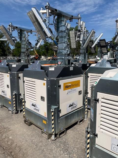 2020 Generac CUBE HYPER-2