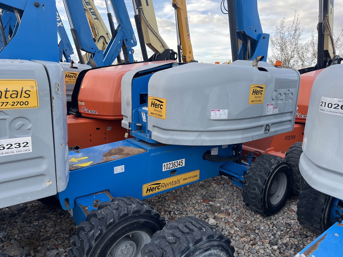 2018 Genie S-45