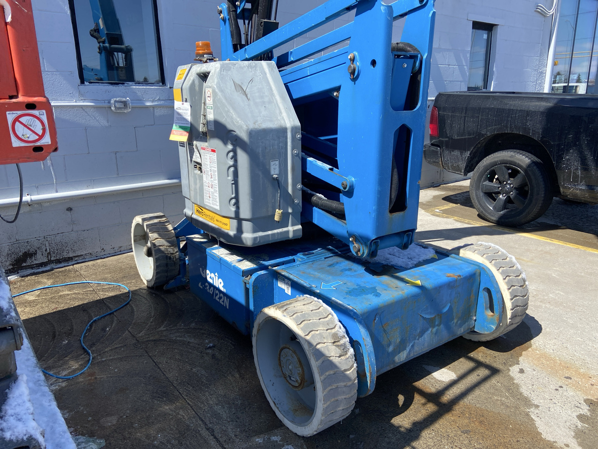 2014 Genie Z-34/22 N-8