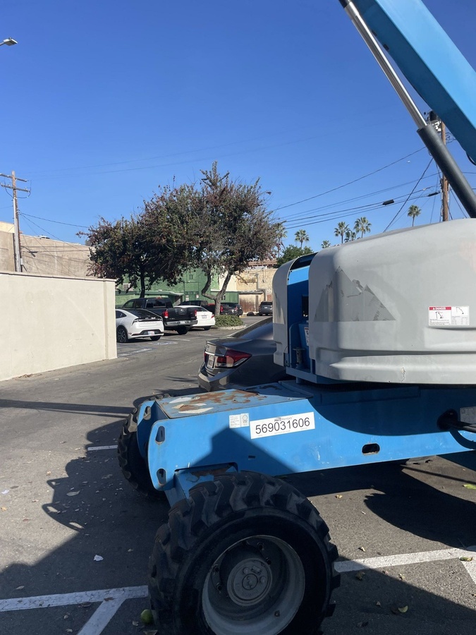 2016 Genie S-40-4