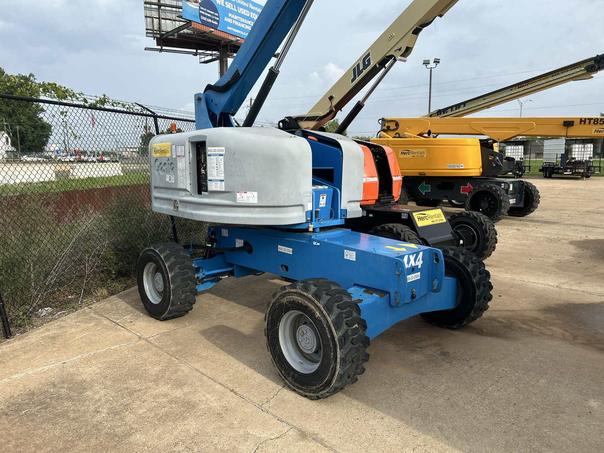 2018 Genie S-40-2