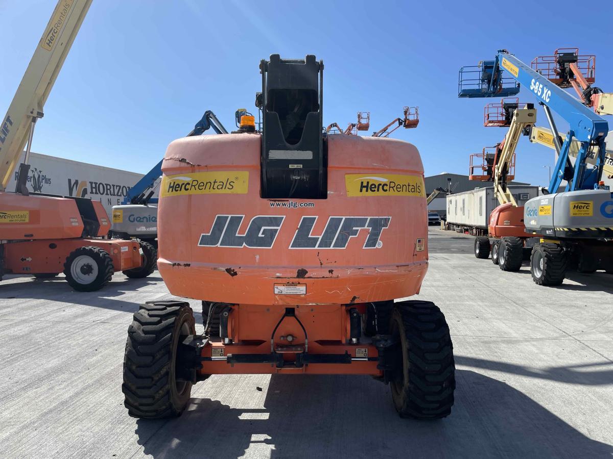 2017 JLG 660SJ-12