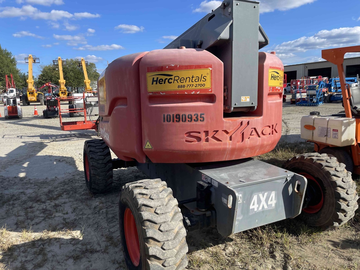 2016 Skyjack SJ63 AJ-5