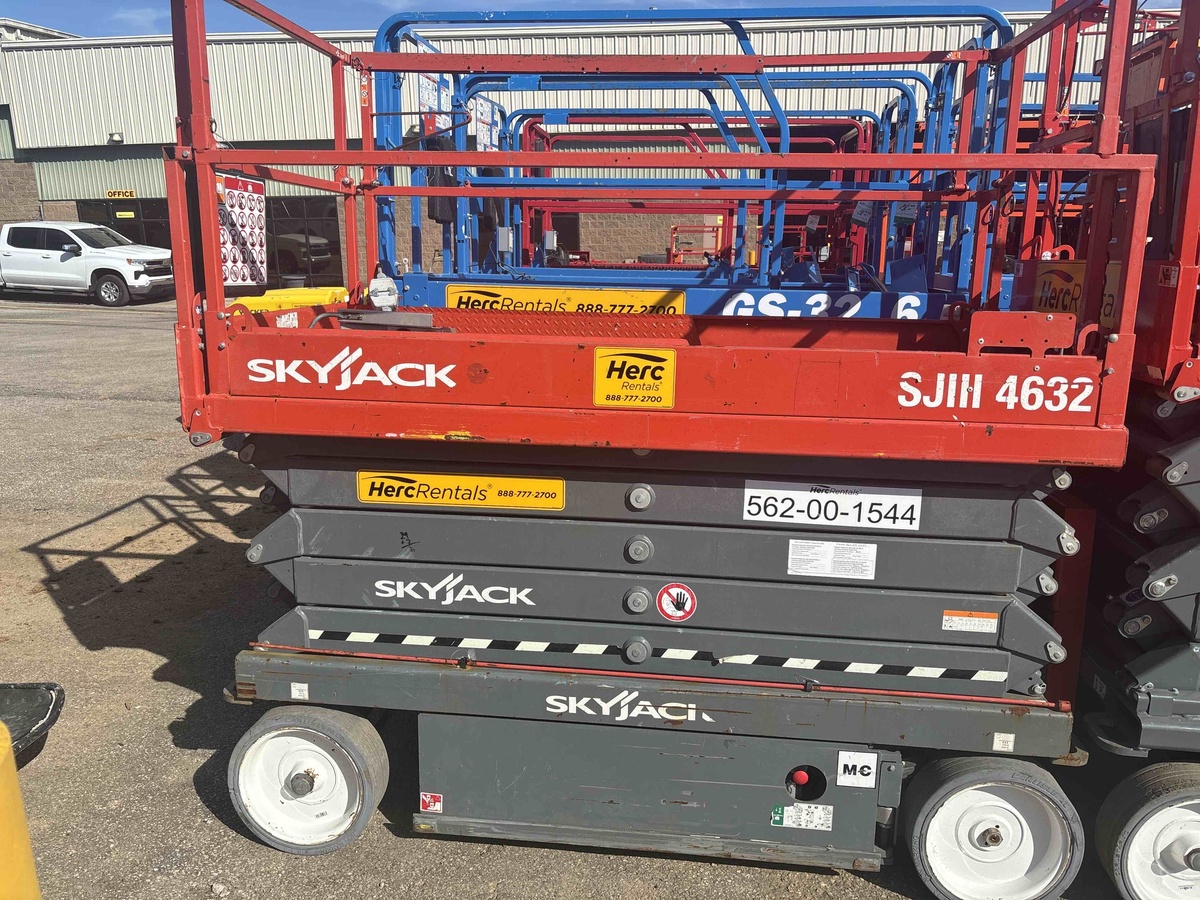 2018 Skyjack SJ4632
