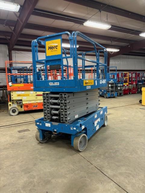 2019 Genie GS-4047-2