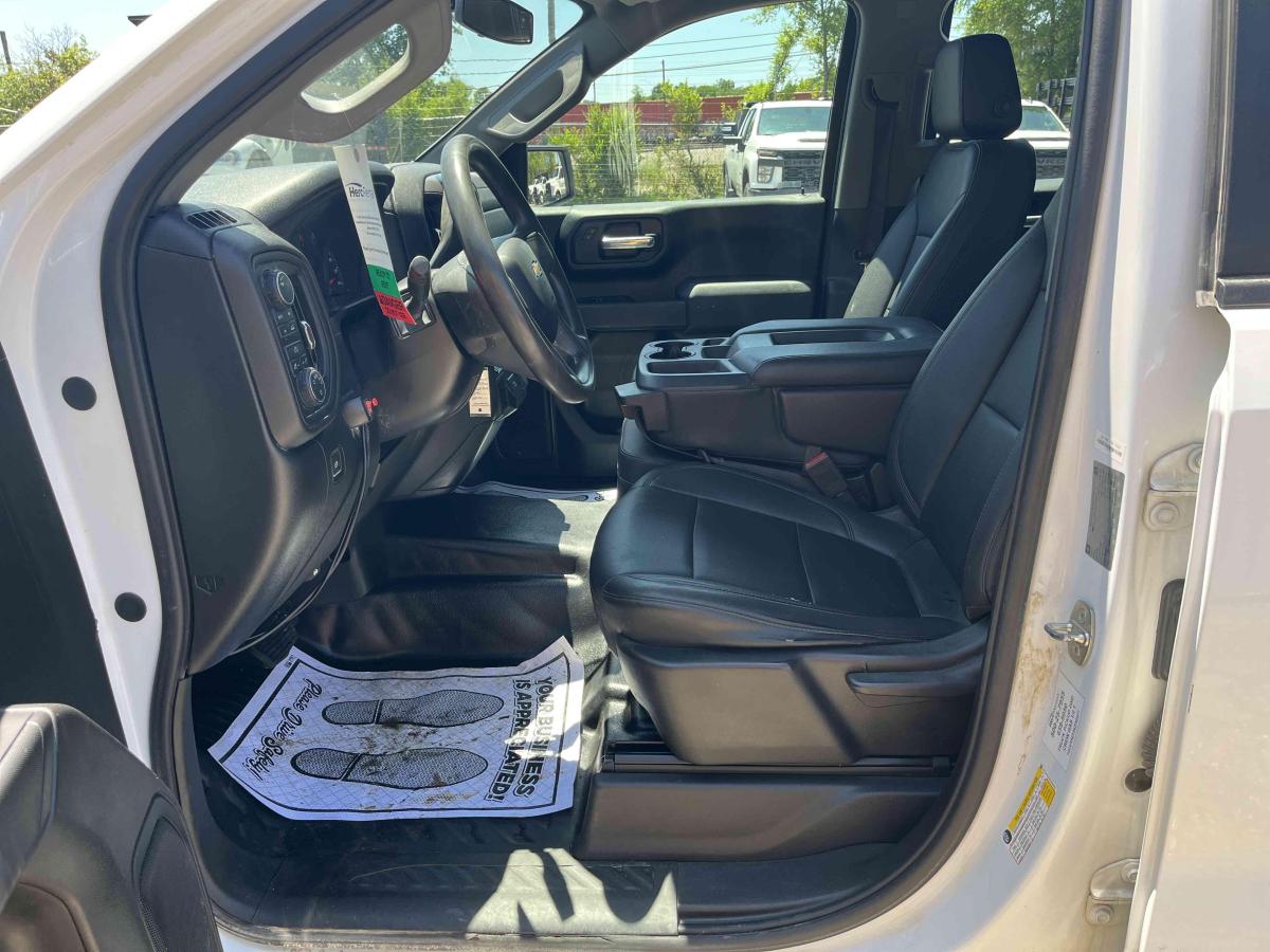 2019 Chevrolet 1500