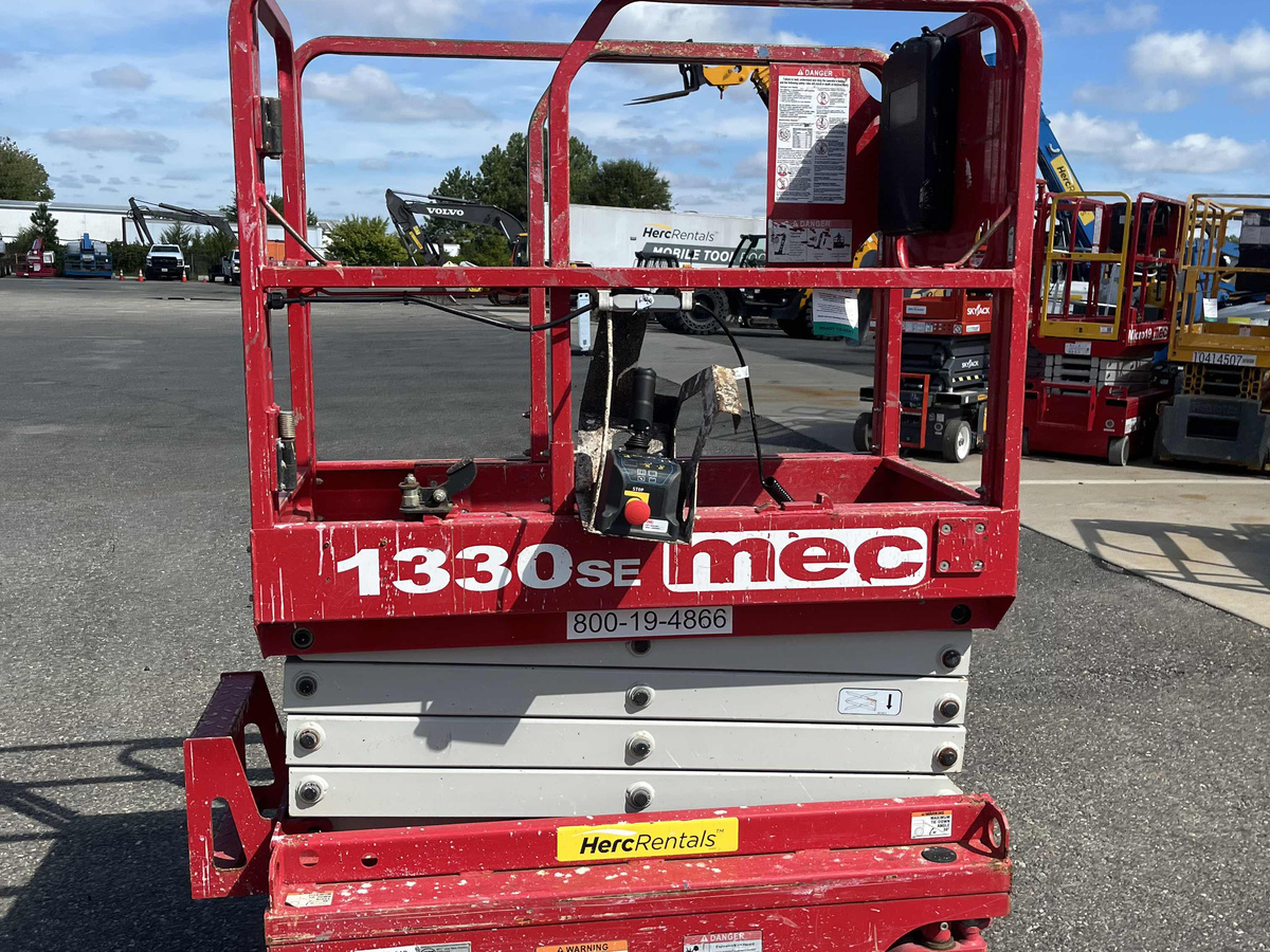 2018 MEC 1330SE