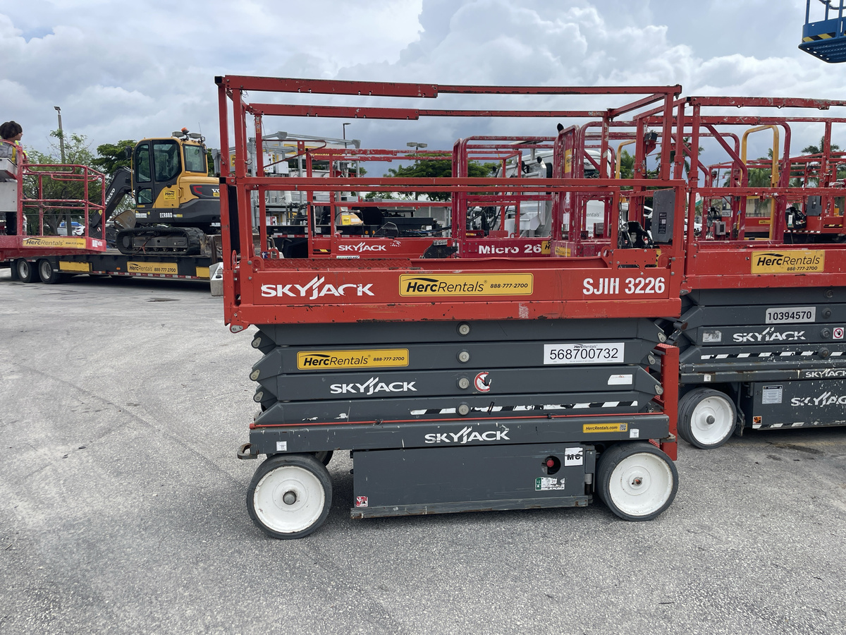 2019 Skyjack SJ3226-5