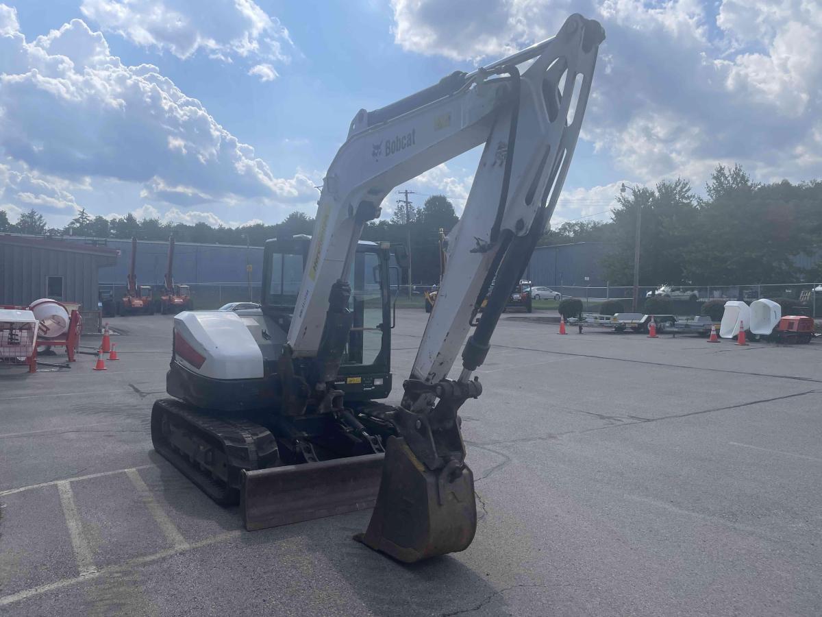 2018 Bobcat E85