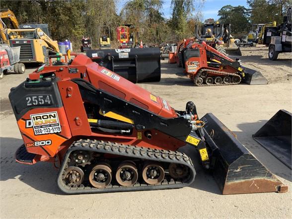 2021 Ditch Witch SK800-2